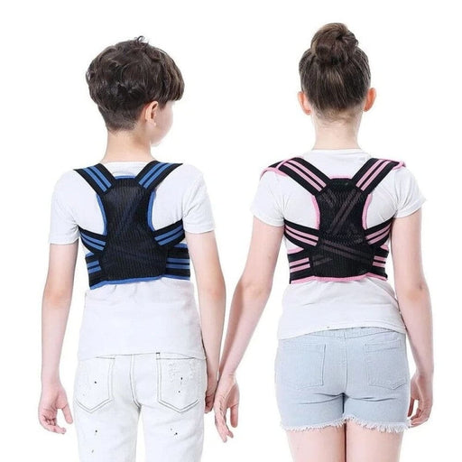 Adjustable Back Posture Corrector Straightener Brace