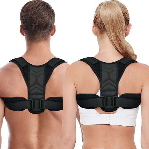 Adjustable Back Posture Corrector For Men Women Neck