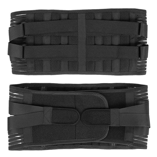 Adjustable Breathable Back Support Belt With 6 Stays