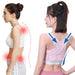 Adjustable Breathable Upper Back Posture Corrector Brace