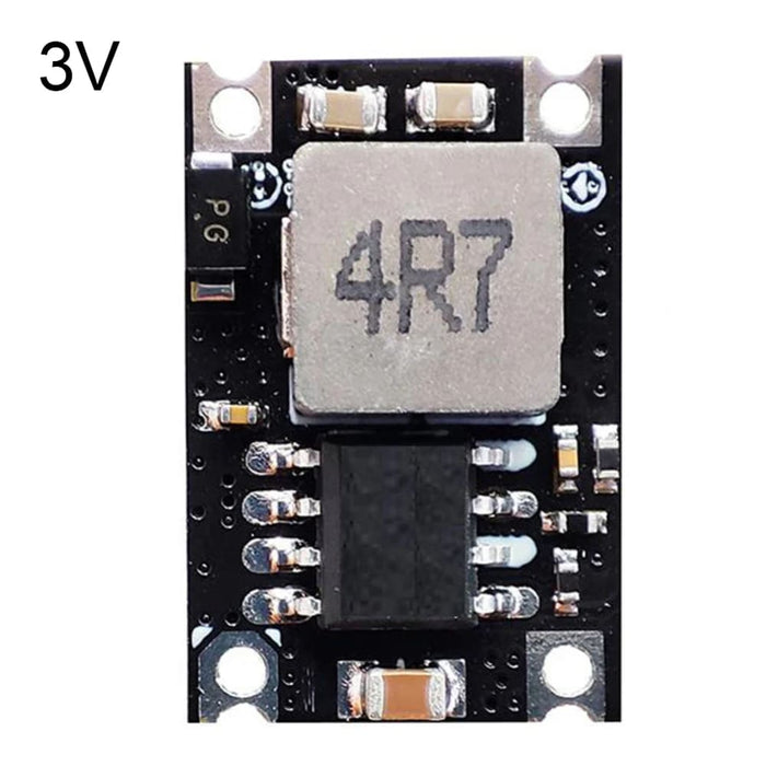 Adjustable Buck Converter Module For Car/motorcycle Battery