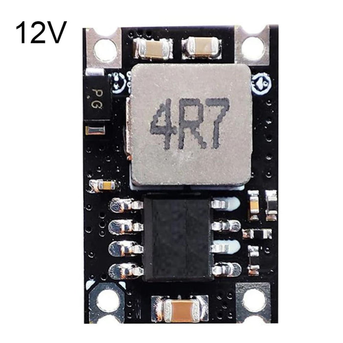 Adjustable Buck Converter Module For Car/motorcycle Battery