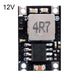 Adjustable Buck Converter Module For Car/motorcycle Battery