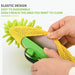 Adjustable Car Wash Brush With Long Handle