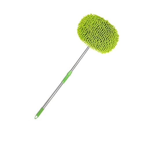 Adjustable Car Wash Brush with Long Handle