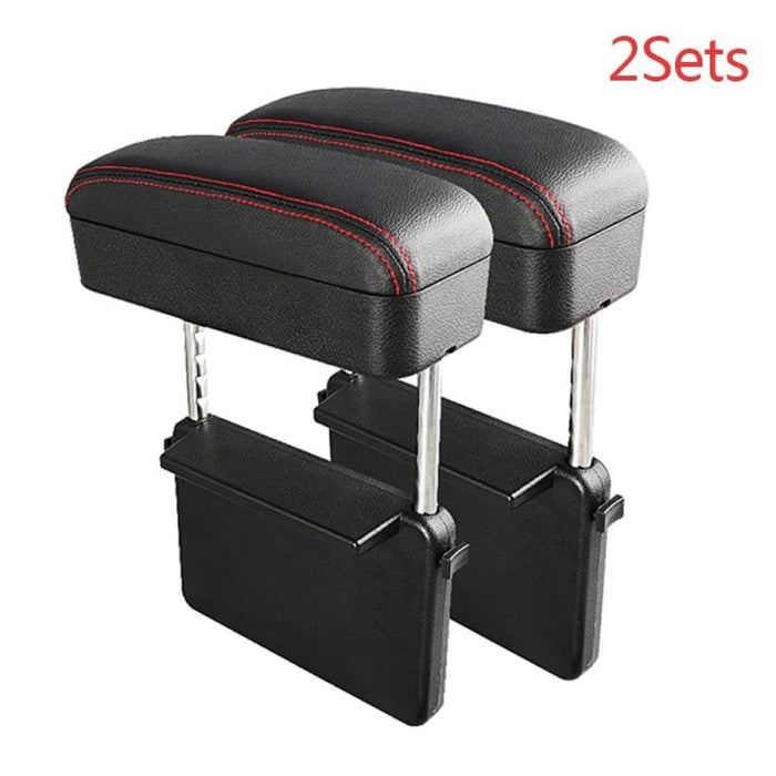 Adjustable Car Center Console Arm Rest Universal Armrest