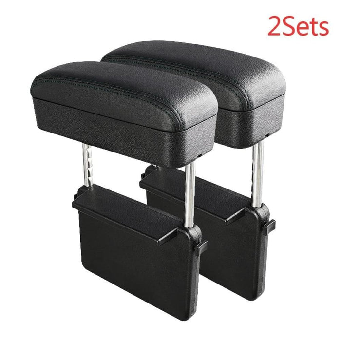 Adjustable Car Center Console Arm Rest Universal Armrest