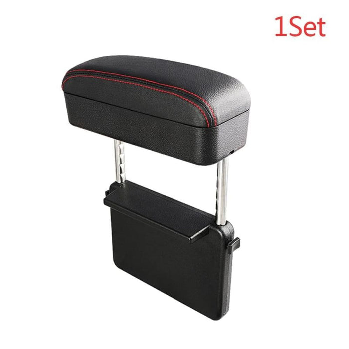 Adjustable Car Center Console Arm Rest Universal Armrest