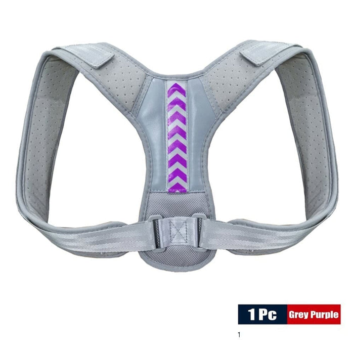 Adjustable Clavicle Spine Back Posture Corrector Belt