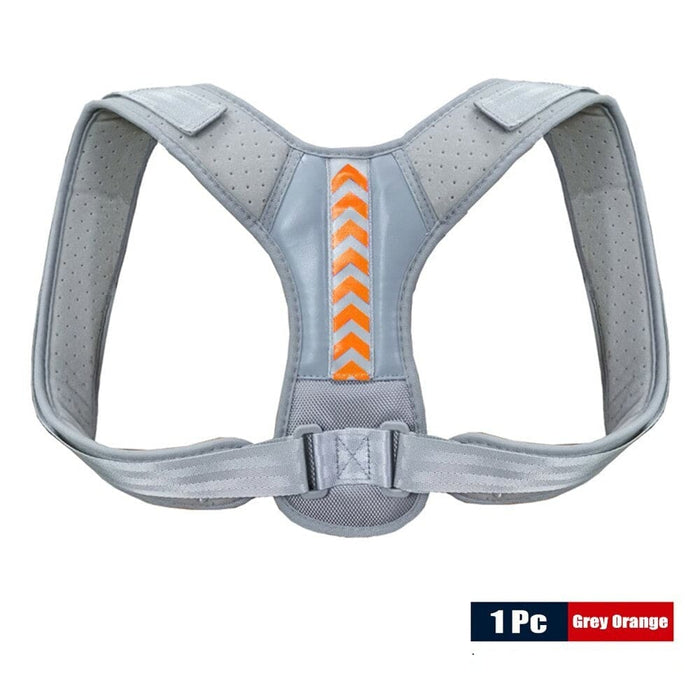 Adjustable Clavicle Spine Back Posture Corrector Belt