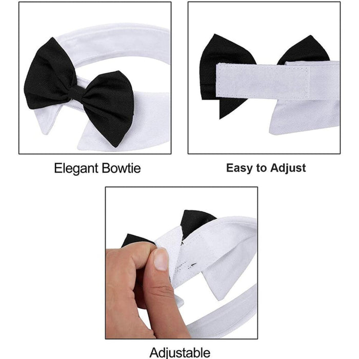 Adjustable Comfortable Party Wedding Holiday Neck Tie