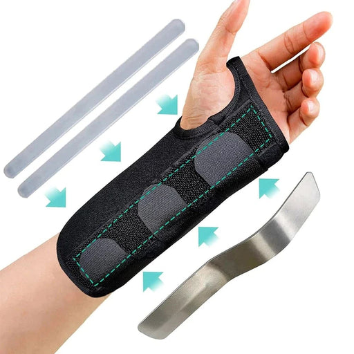 Adjustable Arm Compression Hand Support Wrist Brace