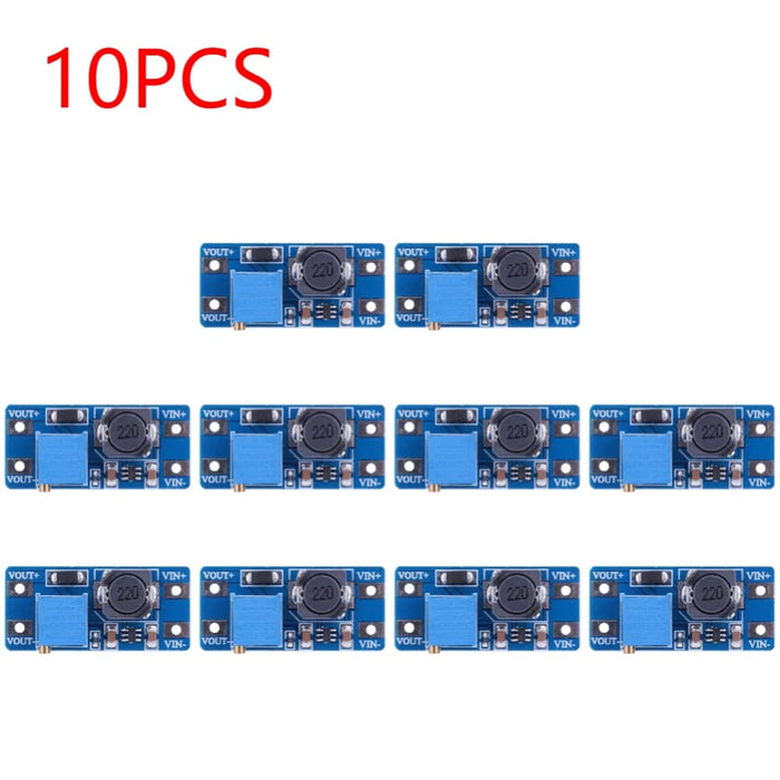 Adjustable Dc To Step Up Converter Module