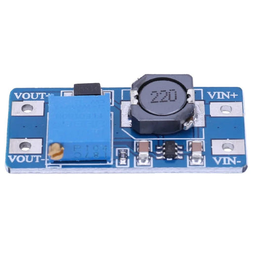 Adjustable Dc To Step Up Converter Module