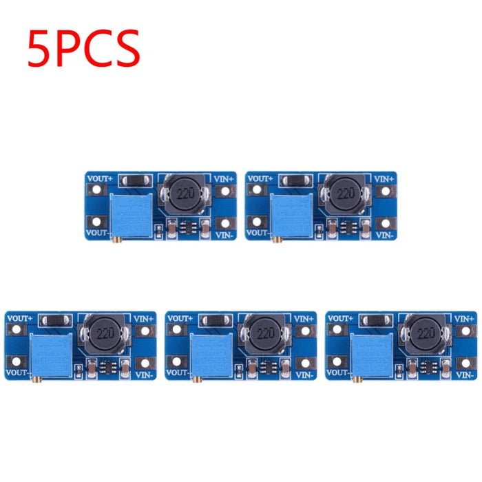 Adjustable Dc To Step Up Converter Module