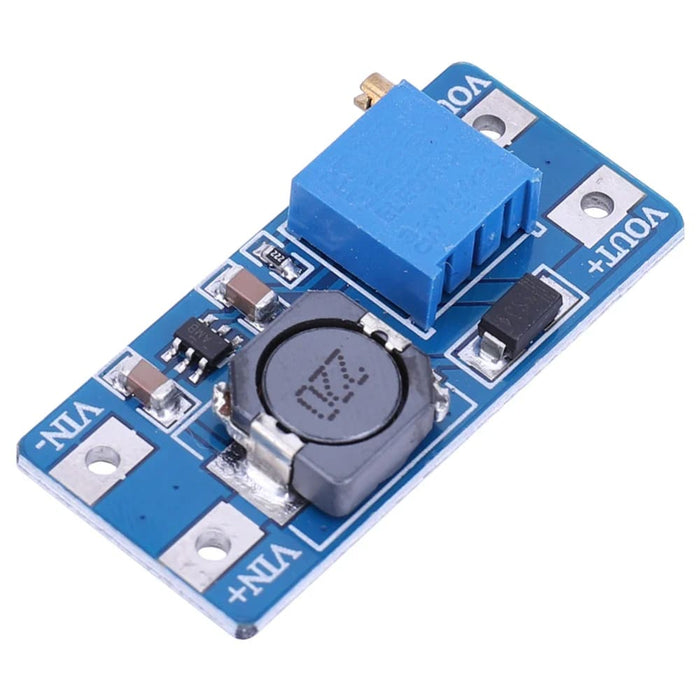 Adjustable Dc To Step Up Converter Module