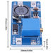 Adjustable Dc To Step Up Converter Module