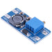 Adjustable Dc To Step Up Converter Module