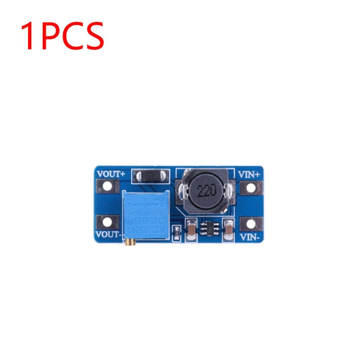 Adjustable Dc To Step Up Converter Module