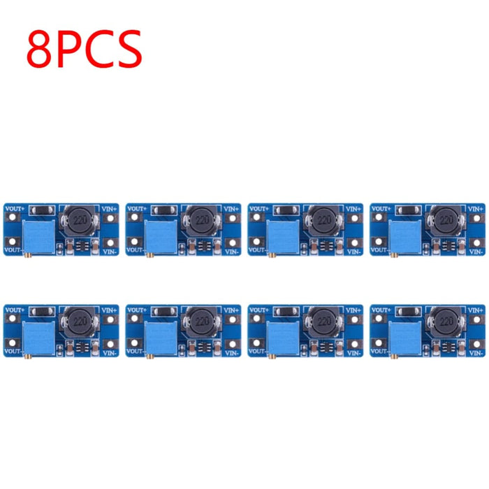 Adjustable Dc To Step Up Converter Module