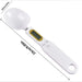 Adjustable Digital Kitchen Scale Spoon