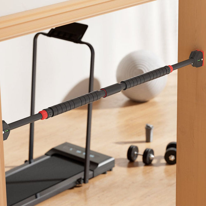 Adjustable Doorway Pull Up Bar 90cm - 125cm Chin Level