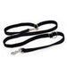 Adjustable Double Head Dog Leash With p Chain Hook