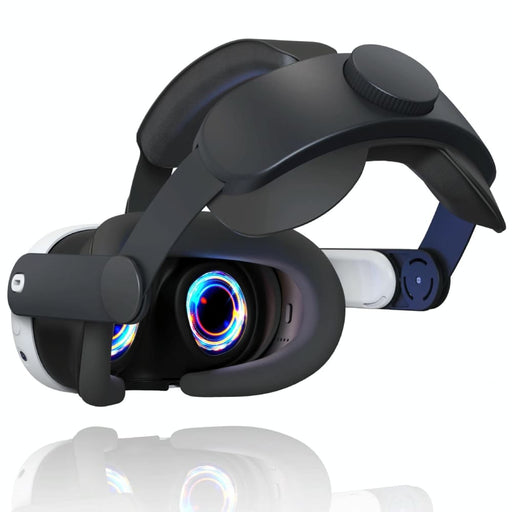 Adjustable Elite Vr Headset Strap For Meta Quest 3