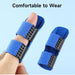 Adjustable Finger Splint For Arthritis Relief