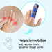 Adjustable Finger Splint For Arthritis Relief