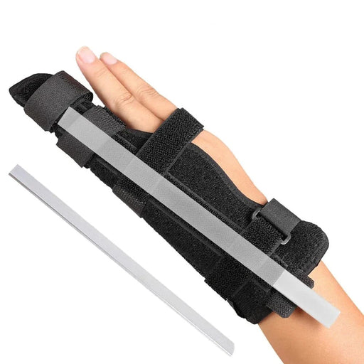 Adjustable Finger Splint For Pain Relief