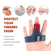 Adjustable Finger Splint For Pain Relief