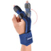 Adjustable Finger Splint for Pain Relief