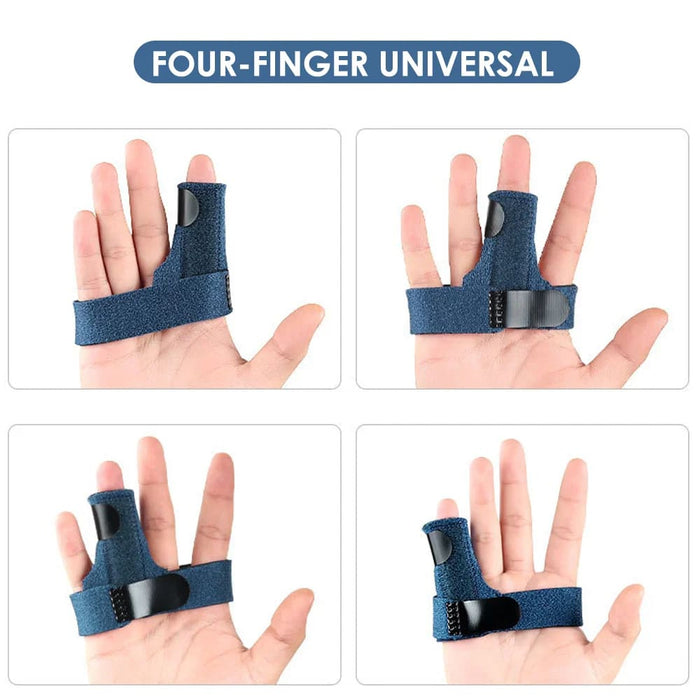 Adjustable Finger Splint For Pain Relief