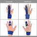 Adjustable Finger Splint For Pain Relief