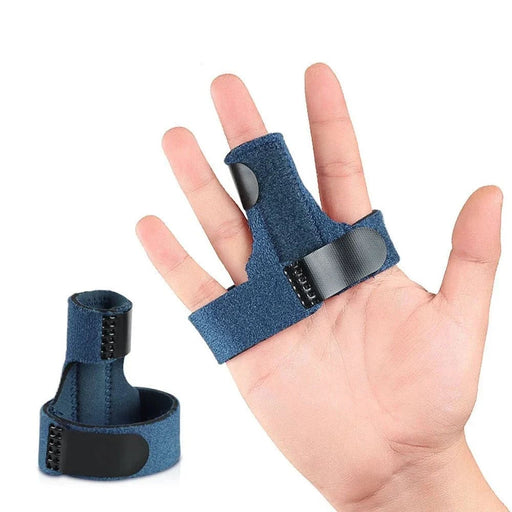 Adjustable Finger Splint For Pain Relief