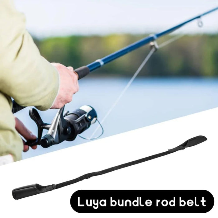 Adjustable Fishing Rod Sleeves