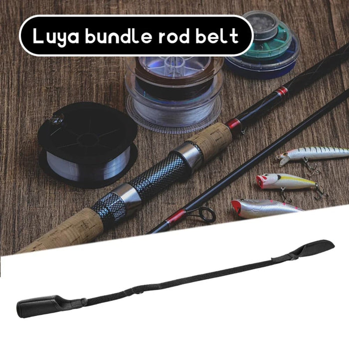 Adjustable Fishing Rod Sleeves