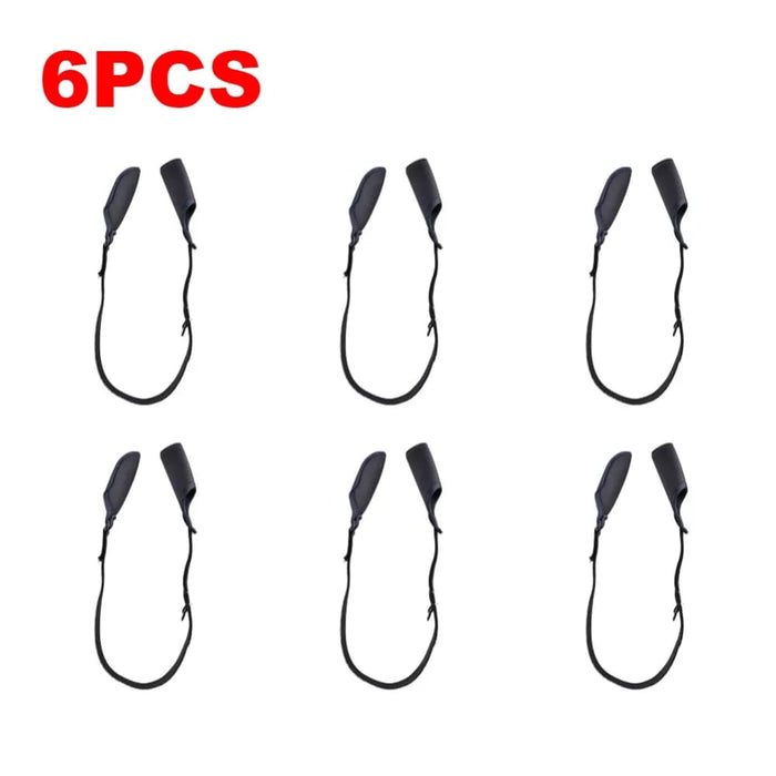 Adjustable Fishing Rod Sleeves