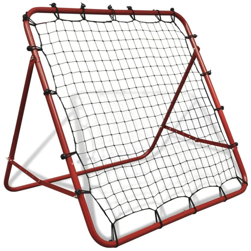 Adjustable Football Kickback Rebounder 100 x Cm Kblnp