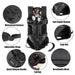 Adjustable Front Facing Hands-free Safety Dog Carrier