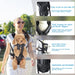 Adjustable Front Facing Hands-free Safety Dog Carrier