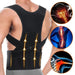 Adjustable Full Back Posture Corrector Support Straightener