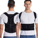 Adjustable Fully Back Brace Posture Corrector For Upper