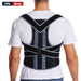 Adjustable Fully Back Brace Posture Corrector For Upper