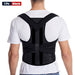 Adjustable Fully Back Brace Posture Corrector For Upper