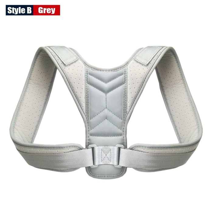 Adjustable Fully Back Shoulder Posture Corrector Belt