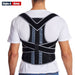 Adjustable Fully Back Shoulder Posture Corrector Belt