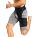 Adjustable Groin Hip Wrap Compression Brace For Sciatica