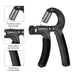 Adjustable Hand Grip For Strength Training